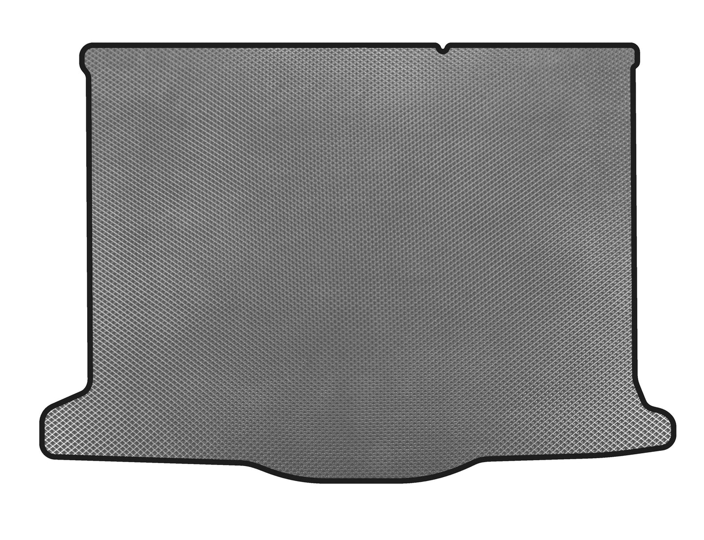 Trunk Mat (HB, Gray) for Ford Focus IV 2018- - image 1