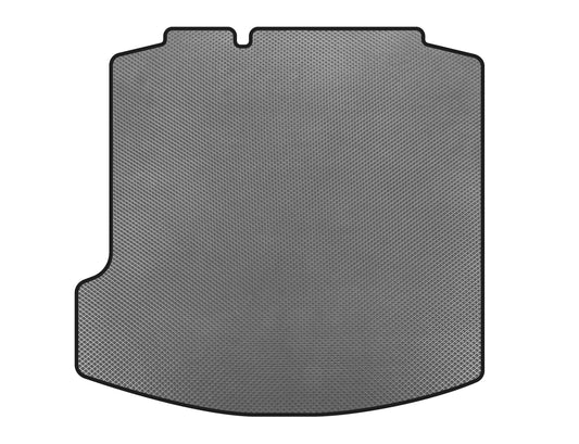 Trunk Mat (SD, Gray) for Volkswagen Bora 1998-2004 - image 1