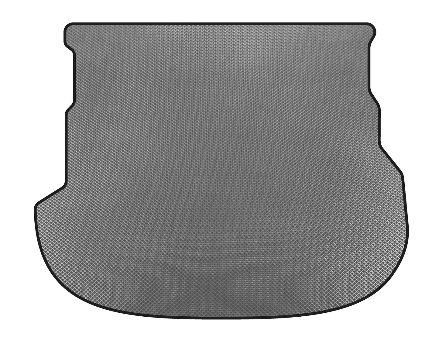 Trunk Mat (HB, Gray) for Mazda 6 2003-2008 - image 1