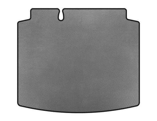 Trunk Mat (HB, 5-Door, Gray) for Seat Leon 2005-2012 - image 1