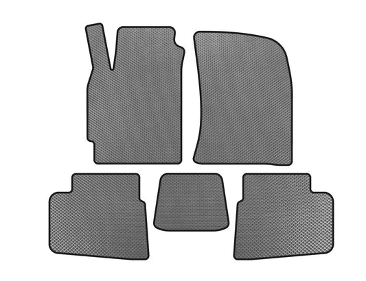 EVA Floor Mats (Gray) for Chery Eastar 2003-2011 - image 1