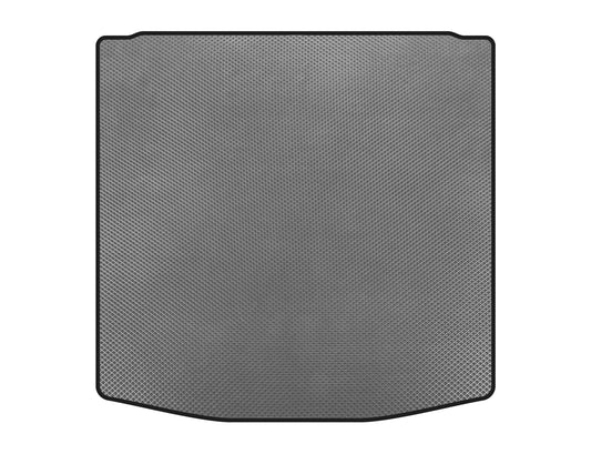Trunk mat (Grey) for Mitsubishi Outlander 2012-2021 - image 1