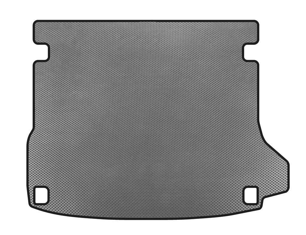 EVA Trunk Mat V-1 (Gray) for Audi Q5 2008-2017 - image 1