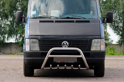 Bull Bar WT003 (Stainless Steel) for Volkswagen LT 1995-2006 - image 1