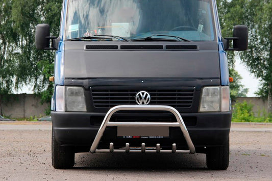 Bull Bar WT003 (Stainless Steel) for Volkswagen LT 1995-2006 - image 1