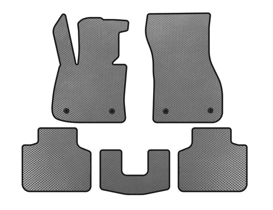 EVA Floor Mats (for F45, Gray) for BMW 2 Series Active Tourer F45/F46 2014-2021 - image 1