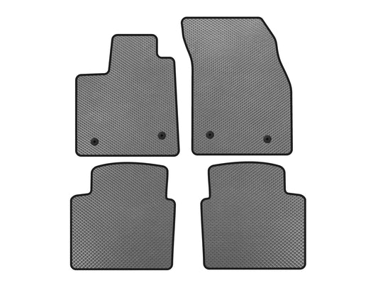 EVA Floor Mats (SW, Gray) for Ford Focus IV 2018- - image 1