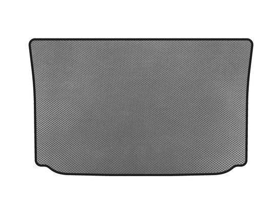 Trunk Mat (Pre-Facelift, Gray) for Ford Ecosport 2013-2022 - image 1