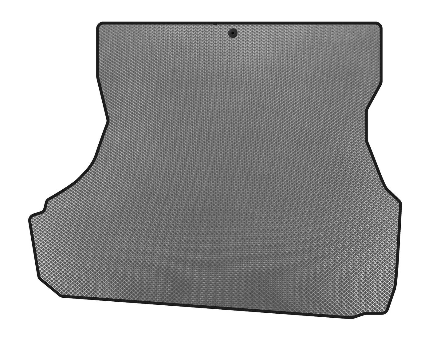 Trunk mat (SD, Gray) for Opel Omega B 1994-2003 - image 1