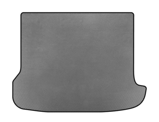 Trunk mat (SW, Gray) for Opel Astra G classic 1998-2012 - image 1