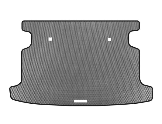 Trunk Mat (HB, Gray) for Toyota Corolla 2002-2007 - image 1