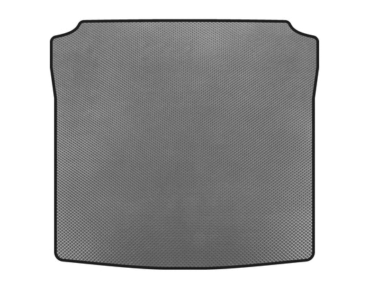 Trunk Mat (2010-2012, SW, Gray) for Seat Ibiza 2010-2017 - image 1