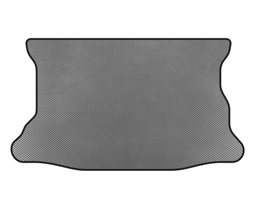Trunk Mat (2001-2008, HB, Gray) for Honda FIT/Jazz 2002-2008 - image 1