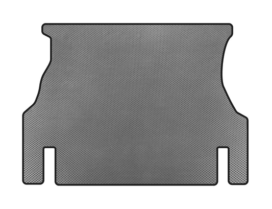 Trunk mat (SD, 1998-2008, gray) for Daewoo Nexia - image 1