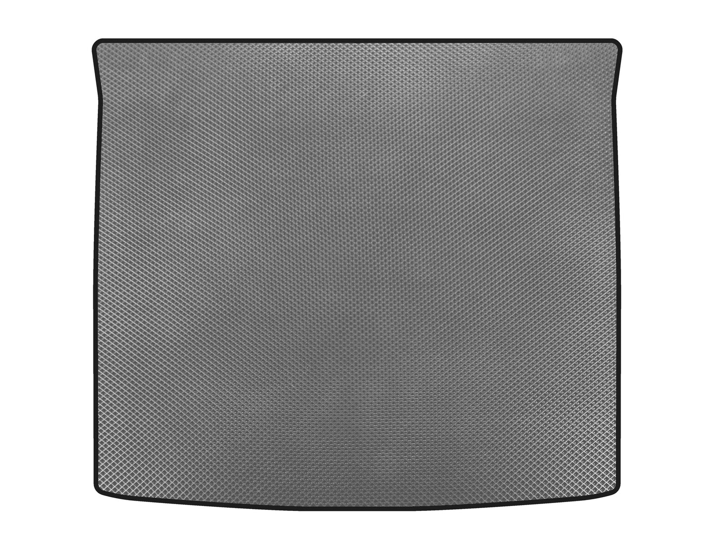 Trunk Mat (2004-2008, SW, Gray) for Peugeot 407 2004-2011 - image 1