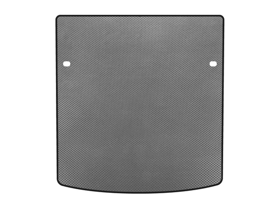 Trunk mat (7-seater, Mexico, Allspace, Gray) for Volkswagen Tiguan 2016-2023 - image 1