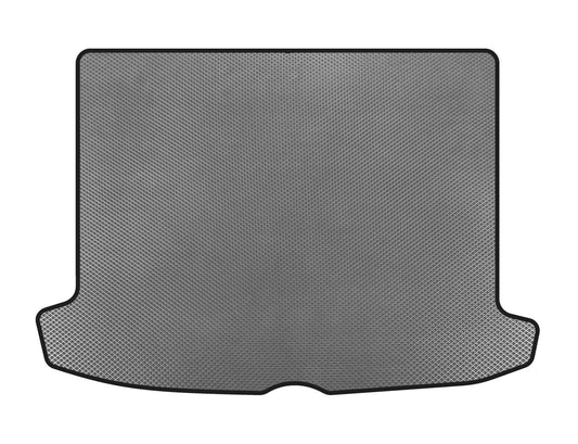 Trunk Mat V2 (SW, Gray) for Renault Clio IV 2012-2019 - image 1