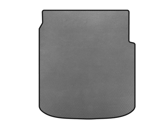 Trunk mat V-1 (2014-2018, Gray) for Audi A7 2010-2018 - image 1