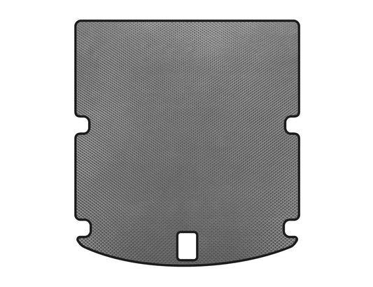 Trunk mat (SD, Gray) for Audi A4 B9 2015-2024 - image 1
