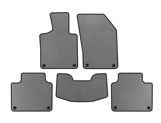 EVA Floor Mats (SW, Gray) for Volvo V90 1997-1998 - image 1