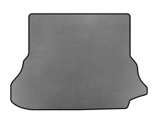 Trunk Mat (HB, 5-Door, Gray) for Renault Laguna 2001-2007 - image 1