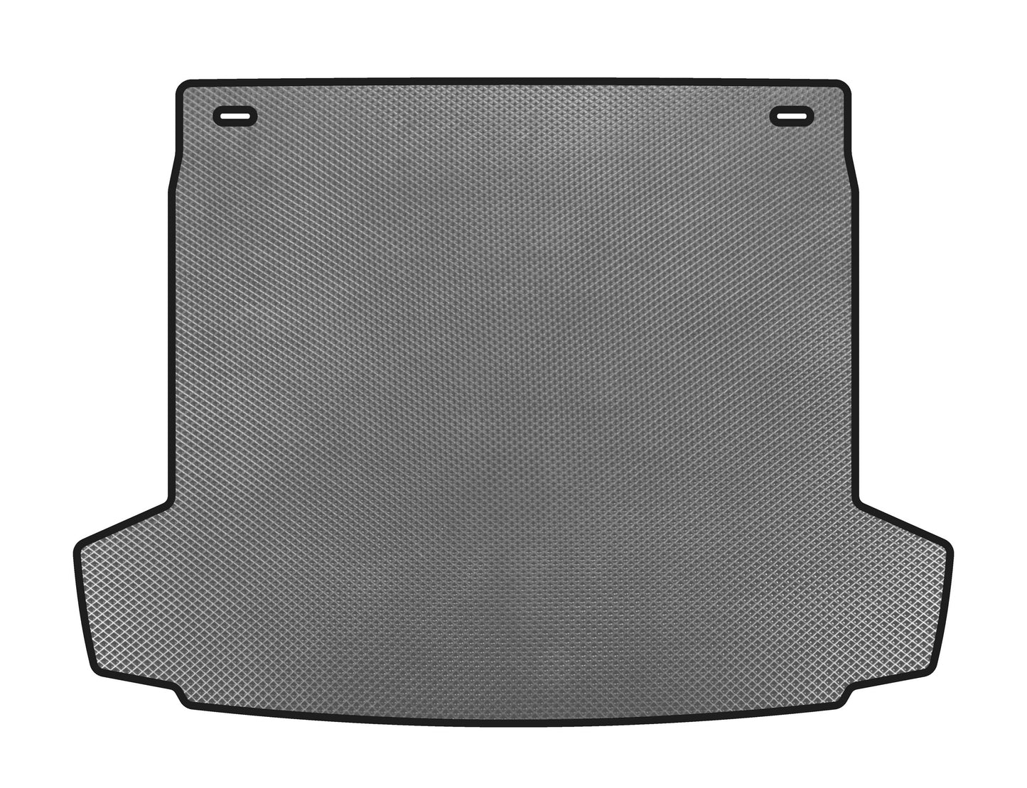 Trunk mat (SD, Gray) for Citroen C-5 2008-2017 - image 1
