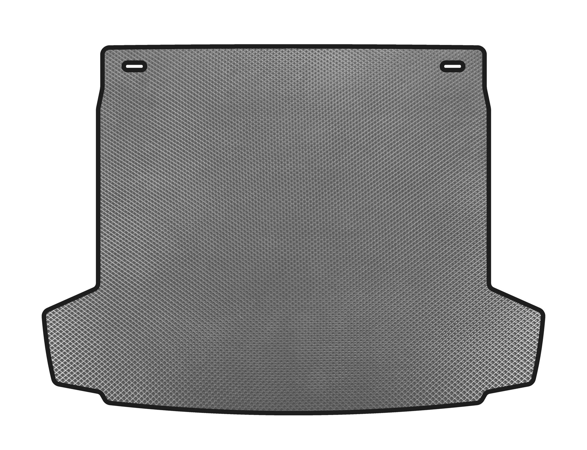 Trunk mat (SD, Gray) for Citroen C-5 2008-2017 - image 1