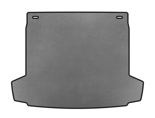Trunk mat (SD, Gray) for Citroen C-5 2008-2017 - image 1