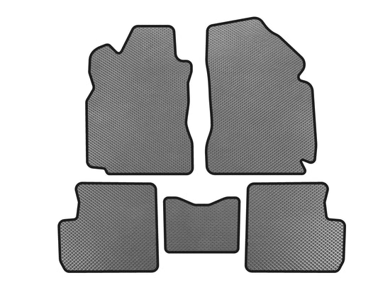 EVA Floor Mats (Gray) for GreatWall Haval M4 2012-2021 - image 1