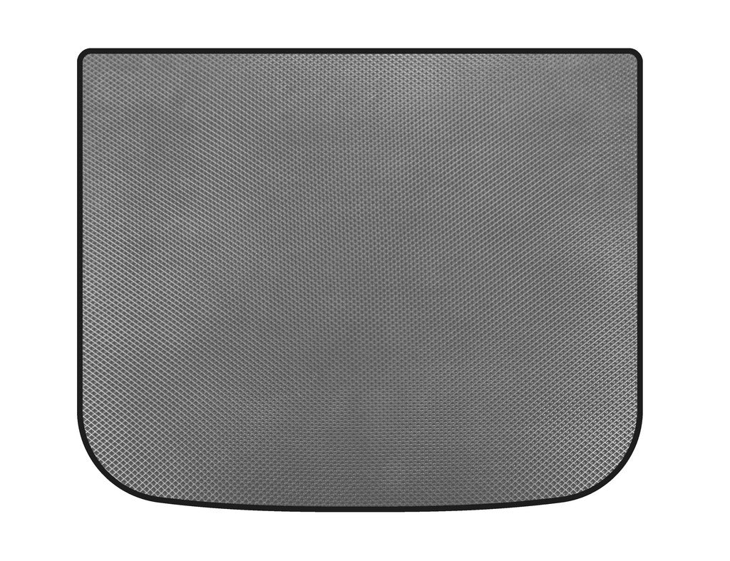 Trunk mat (Coupe, Gray) for Audi TT 2006-2014 - image 1