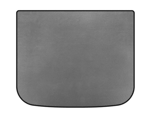 Trunk mat (Coupe, Gray) for Audi TT 2006-2014 - image 1