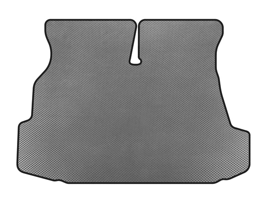 Trunk Mat (SD, Gray) for Subaru Impreza 2000-2007 - image 1