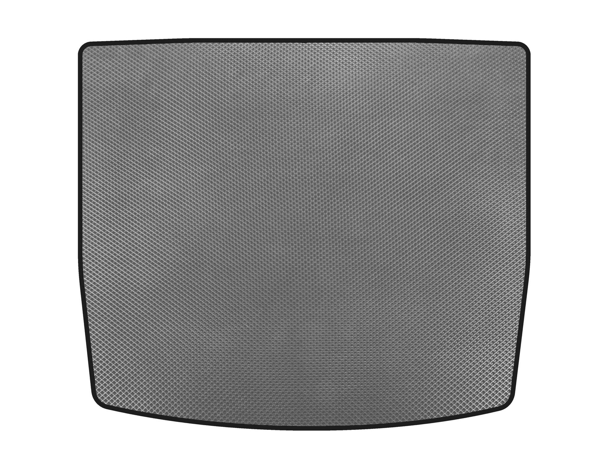 EVA Trunk Mat (2021+, Gray) for Mitsubishi Eclipse Cross 2017- - image 1