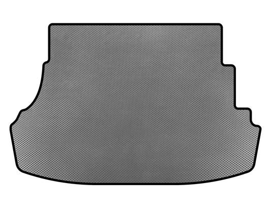 EVA trunk mat (SD, Gray) for Hyundai Accent 2017-2023 - image 1