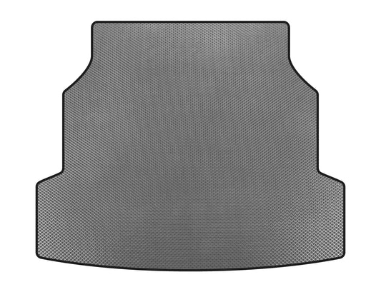 Trunk Mat (SD, Gray) for Renault Latitude 2010-2015 - image 1