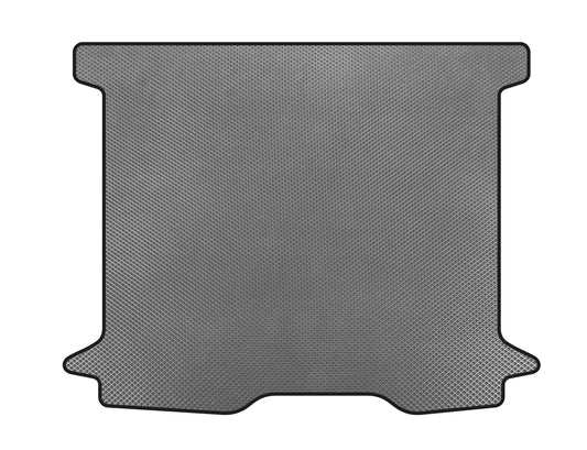 Trunk mat (Grey) for Dacia Dokker 2013-2022 - image 1