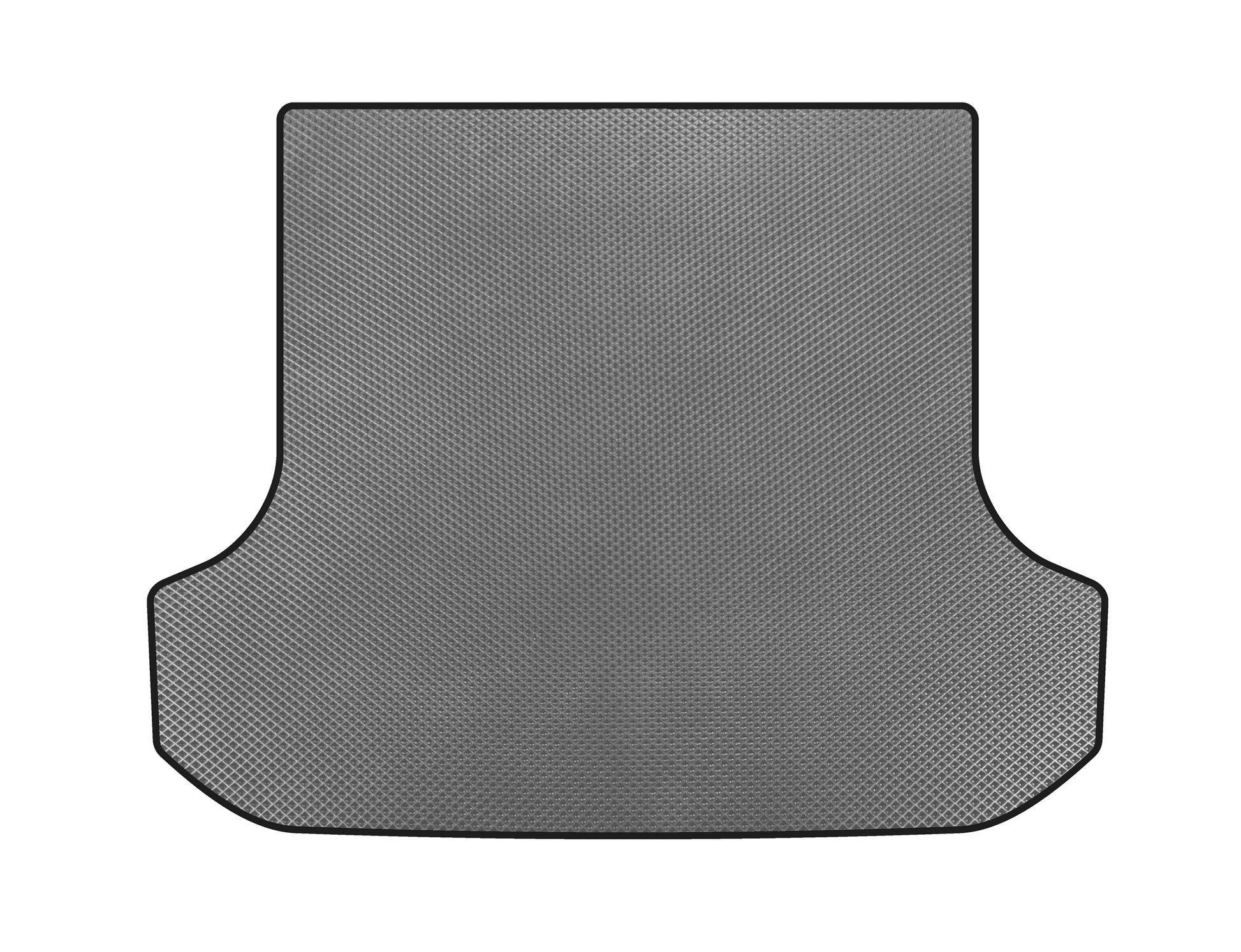 Trunk Mat EVA (SW, Gray) for Dacia Logan II 2013-2022 - image 1