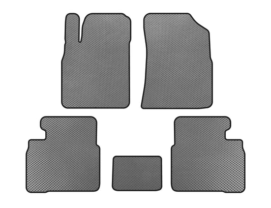 EVA Floor Mats (Gray) for Kia Magentis 2000-2005 - image 1