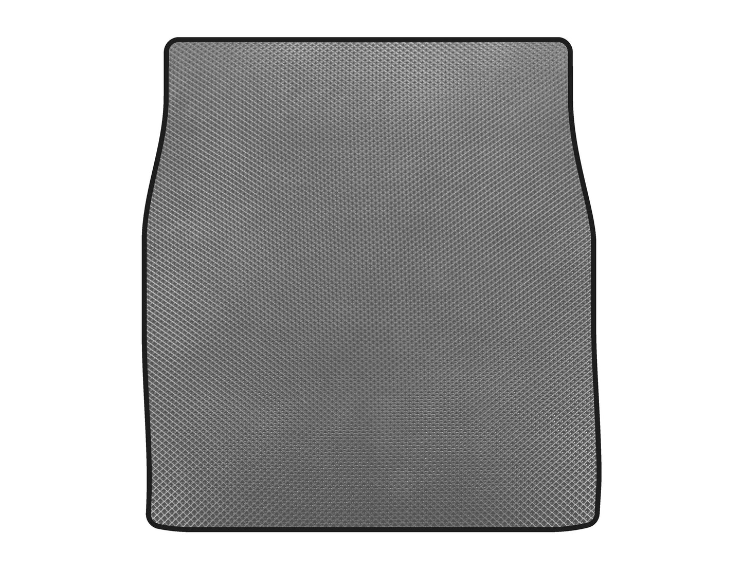 Trunk Mat (2010-2013, SD, Gray) for Volvo S60 2010-2018 - image 1