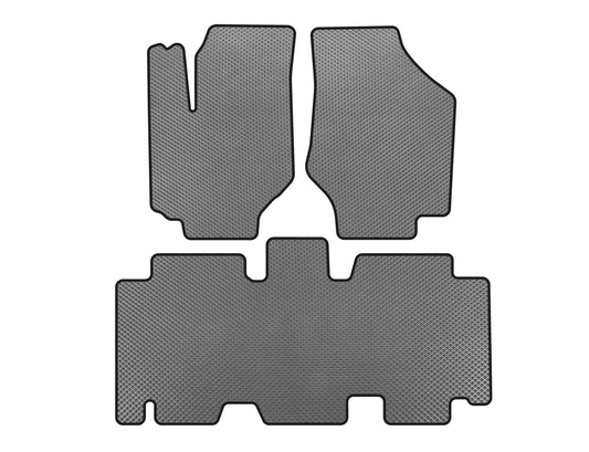 EVA mats (Grey) for Hyundai Trajet - image 1