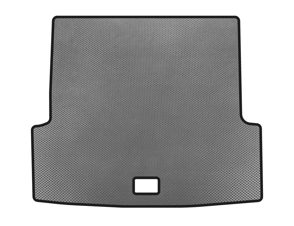 Trunk mat (For E91, Gray) for BMW 3 series E-90/91/92/93 2005-2011 - image 1