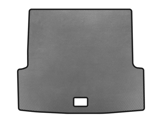 Trunk mat (For E91, Gray) for BMW 3 series E-90/91/92/93 2005-2011 - image 1
