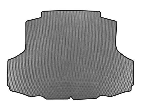 Trunk mat (SD, Gray) for Mitsubishi Lancer 9 2004-2008 - image 1