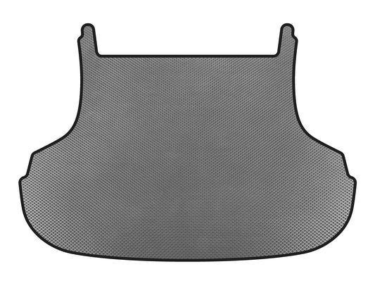 Trunk mat (2001-2004, SD, Gray) for Hyundai Sonata EF 1998-2004 - image 1