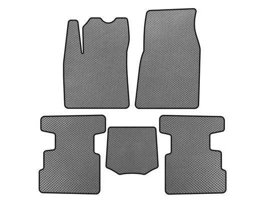 EVA Floor Mats (Gray) for Great Wall Haval H6 III 2020- - image 1