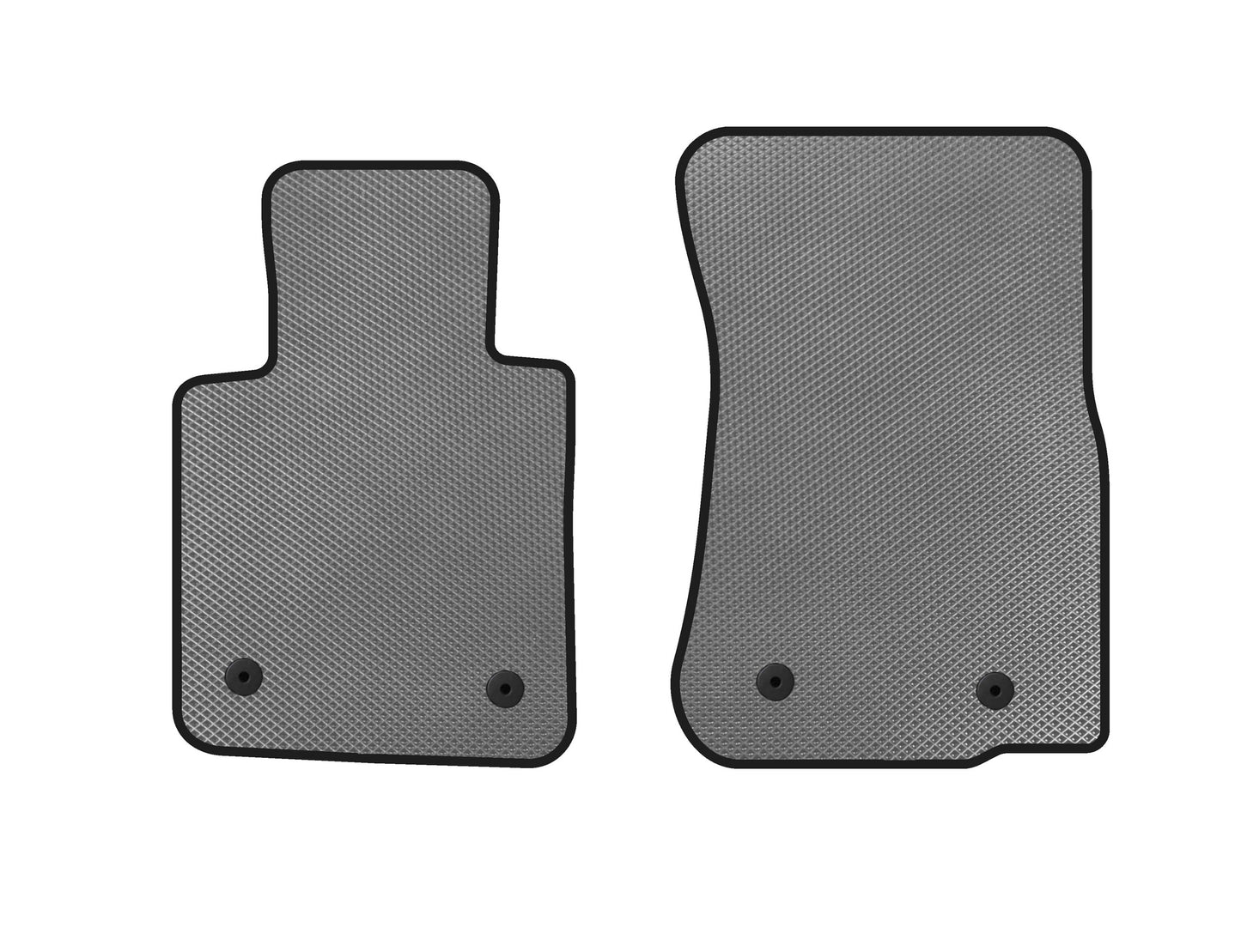 EVA Floor Mats (Gray) for BMW Z4 (E89) 2009-2016 - image 1