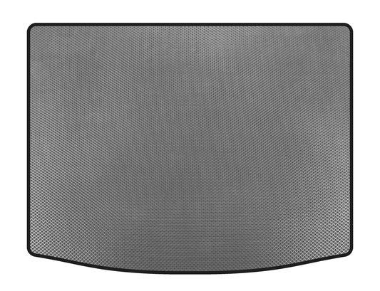 Trunk Mat (HB, 5-Door, Gray) for Seat Leon 2013-2020 - image 1