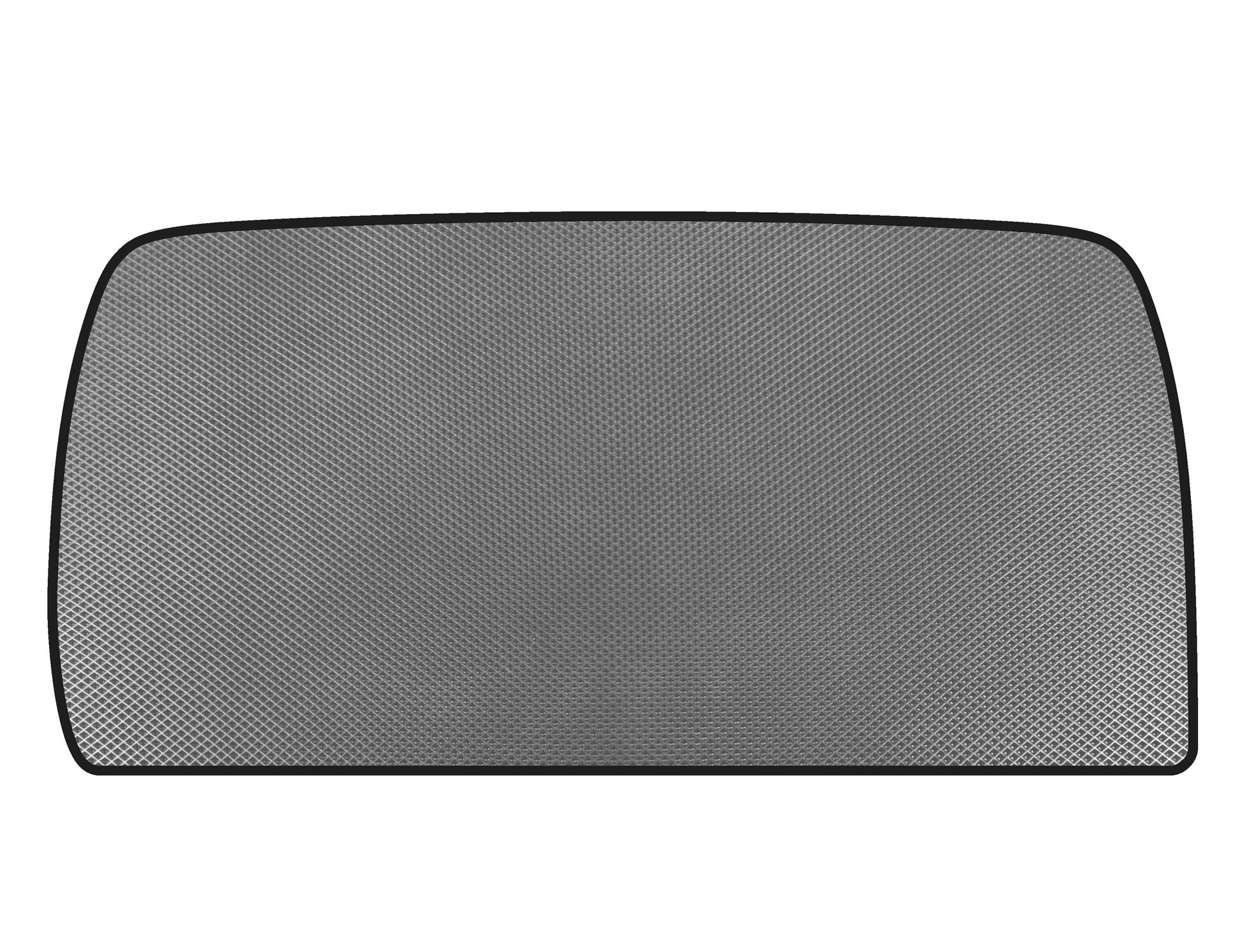 Trunk mat (2010-2017, 8-seater, USA, Gray) for Honda Odyssey - image 1