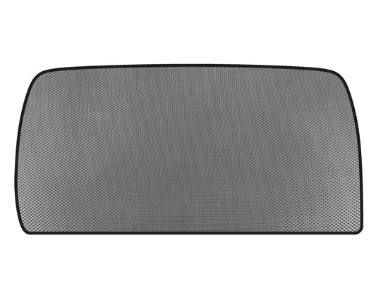 Trunk mat (2010-2017, 8-seater, USA, Gray) for Honda Odyssey - image 1