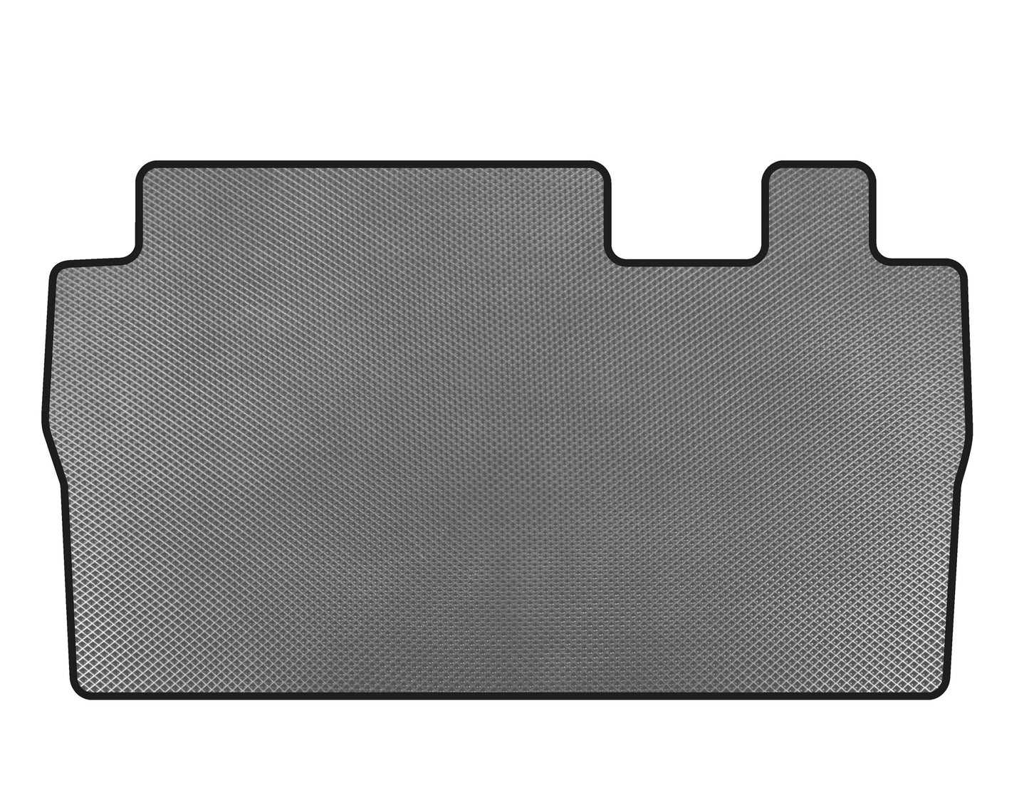 Trunk Mat (7-Seater, Gray) for Peugeot Traveller 2017- - image 1